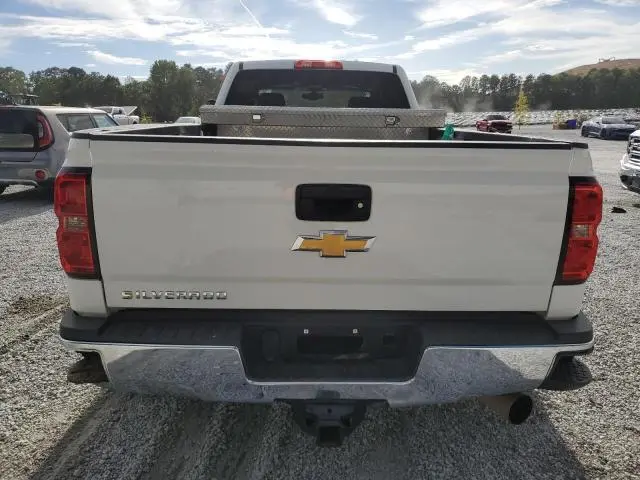 2015 CHEVROLET SILVERADO K3500 LT  