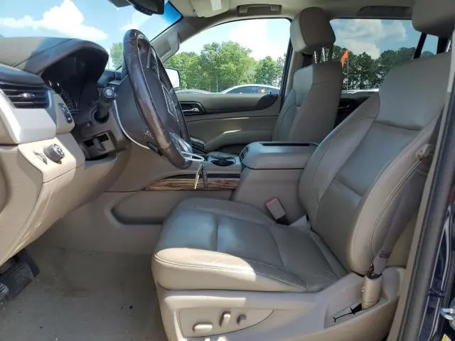 2018 GMC YUKON SLT