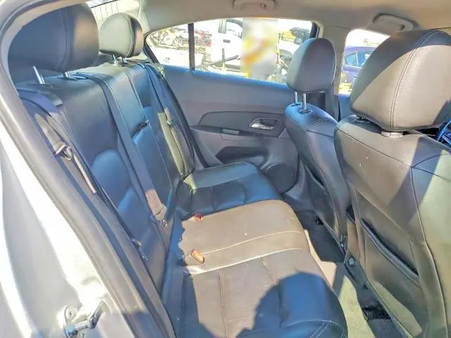 2012 CHEVROLET CRUZE LT  