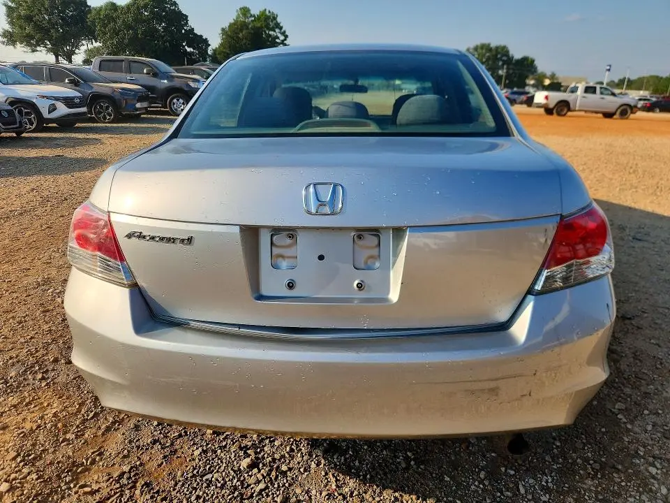 2010 HONDA ACCORD LX  