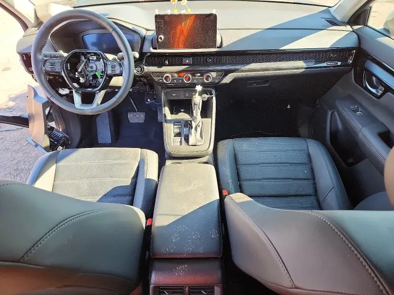 2026 HONDA CR-V EXL  