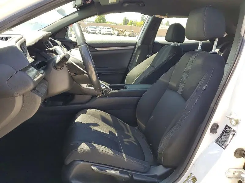 2018 HONDA CIVIC SPORT  