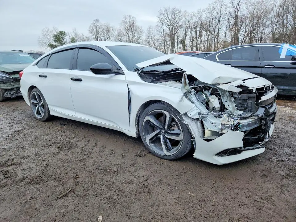 2021 HONDA ACCORD SPORT SE  