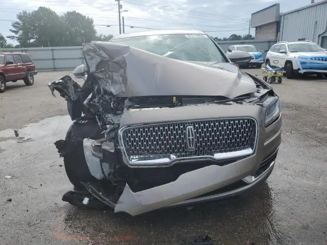 2019 LINCOLN NAUTILUS SELECT  