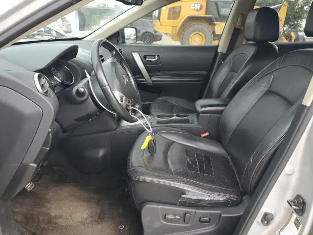 2011 NISSAN ROGUE S  