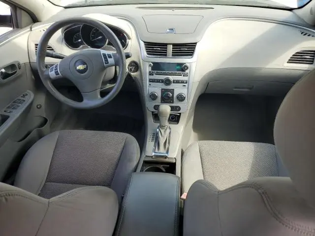 2012 CHEVROLET MALIBU 1LT