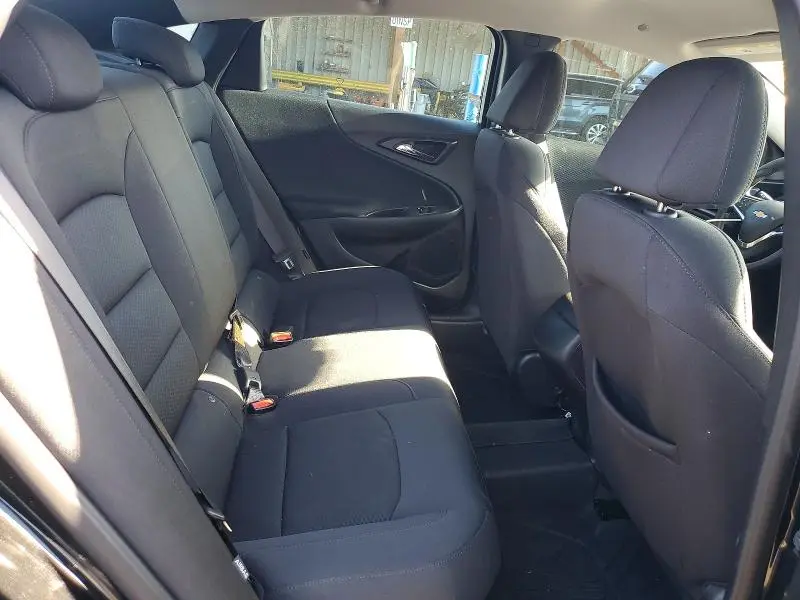 2025 CHEVROLET MALIBU LS  