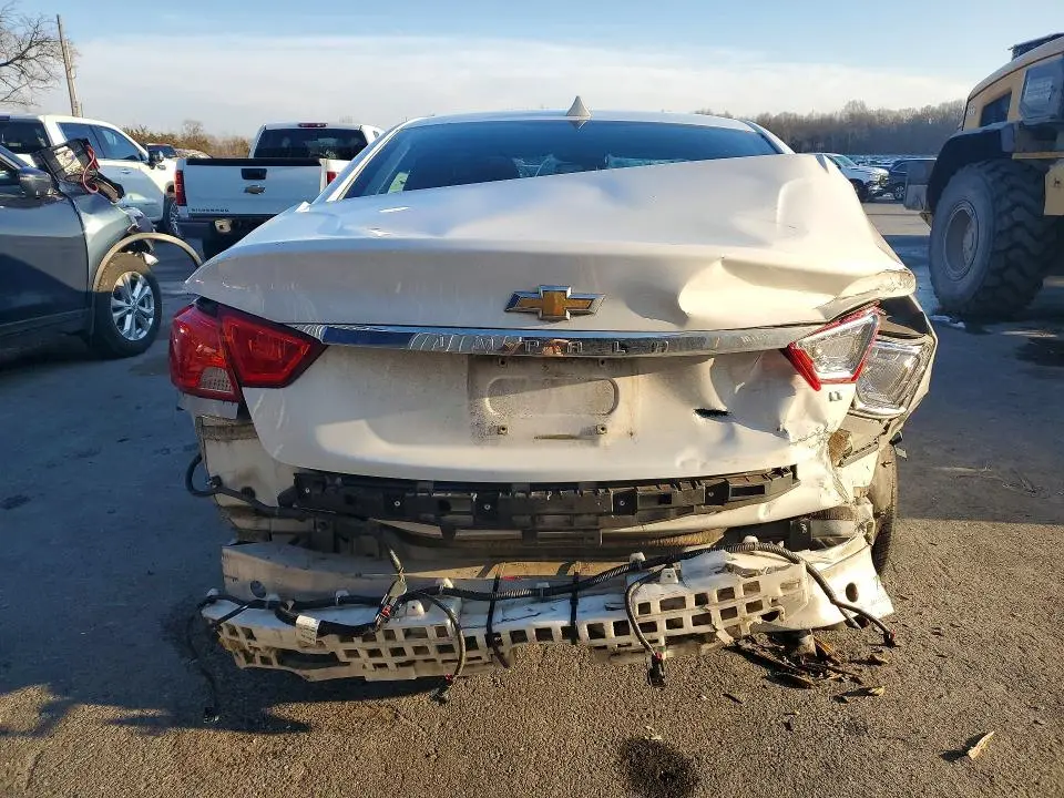 2014 CHEVROLET IMPALA LT  