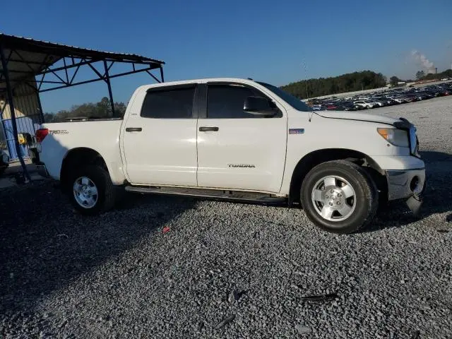 2012 TOYOTA TUNDRA CREWMAX SR5  