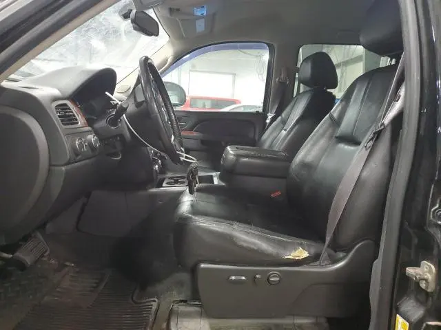 2011 GMC SIERRA K1500 SLT