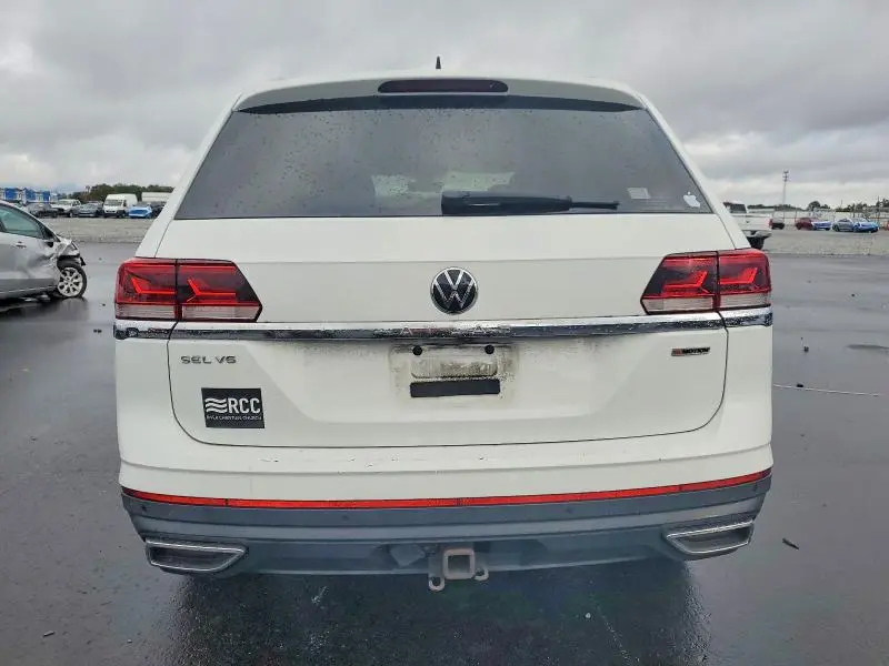2021 VOLKSWAGEN ATLAS SEL  