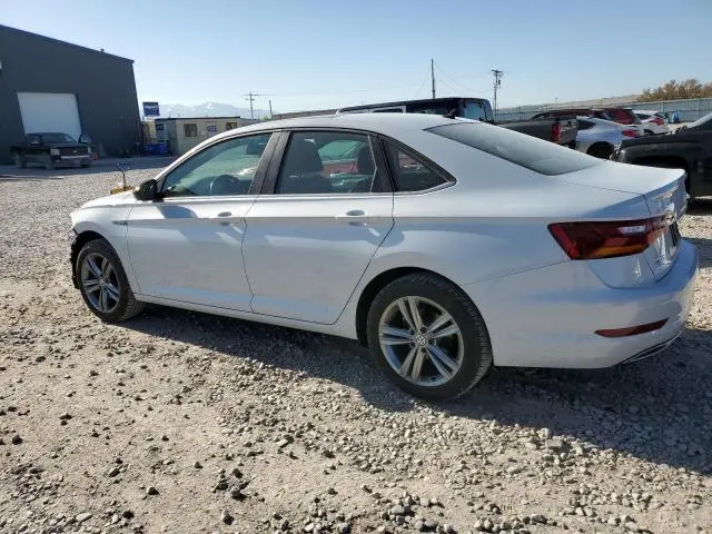 2019 VOLKSWAGEN JETTA S  