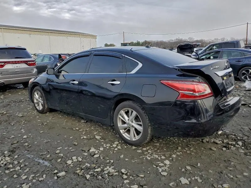 2013 NISSAN ALTIMA 2.5  