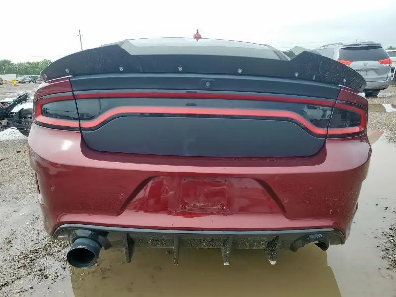 2021 DODGE CHARGER R/T  