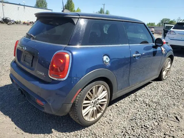 2014 MINI COOPER S