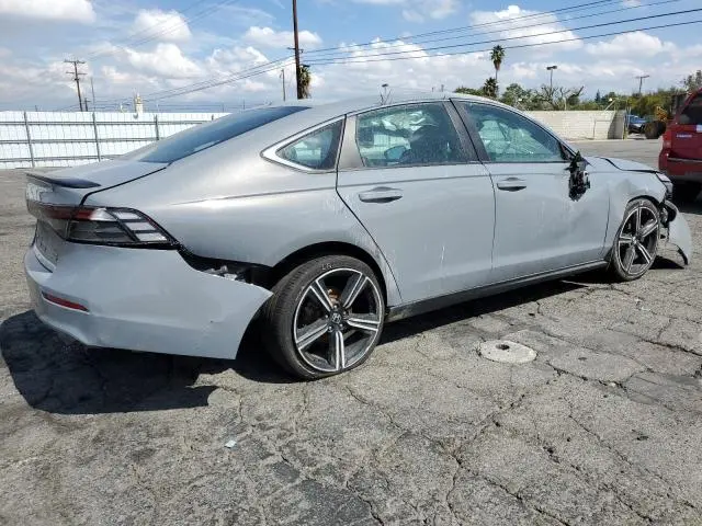 2023 HONDA ACCORD HYBRID SPORT  