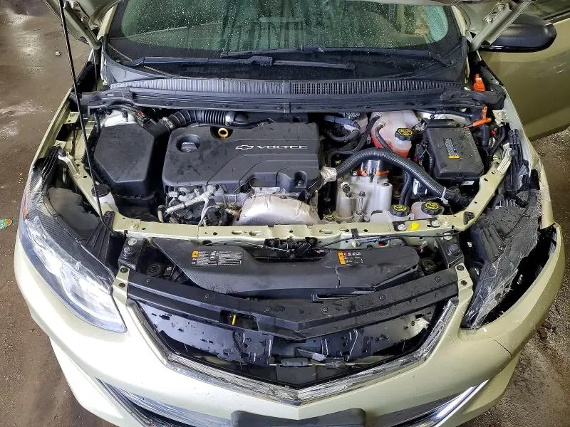 2017 CHEVROLET VOLT LT  