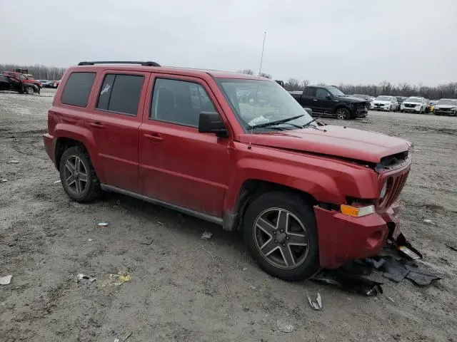 2010 JEEP PATRIOT SPORT  