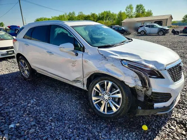2024 CADILLAC XT5 PREMIUM LUXURY  