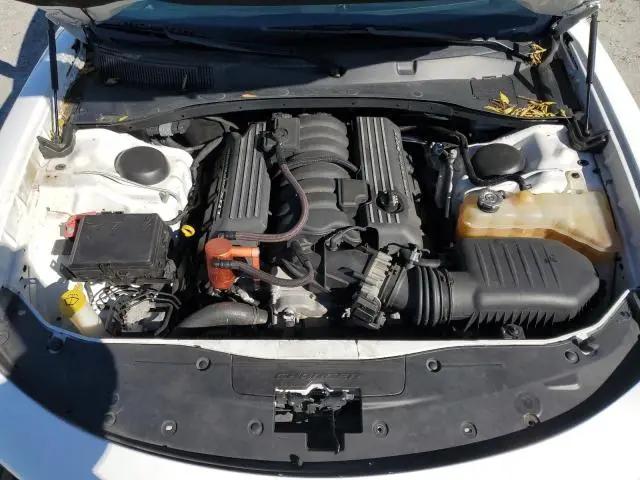 2016 DODGE CHARGER R/T SCAT PACK  