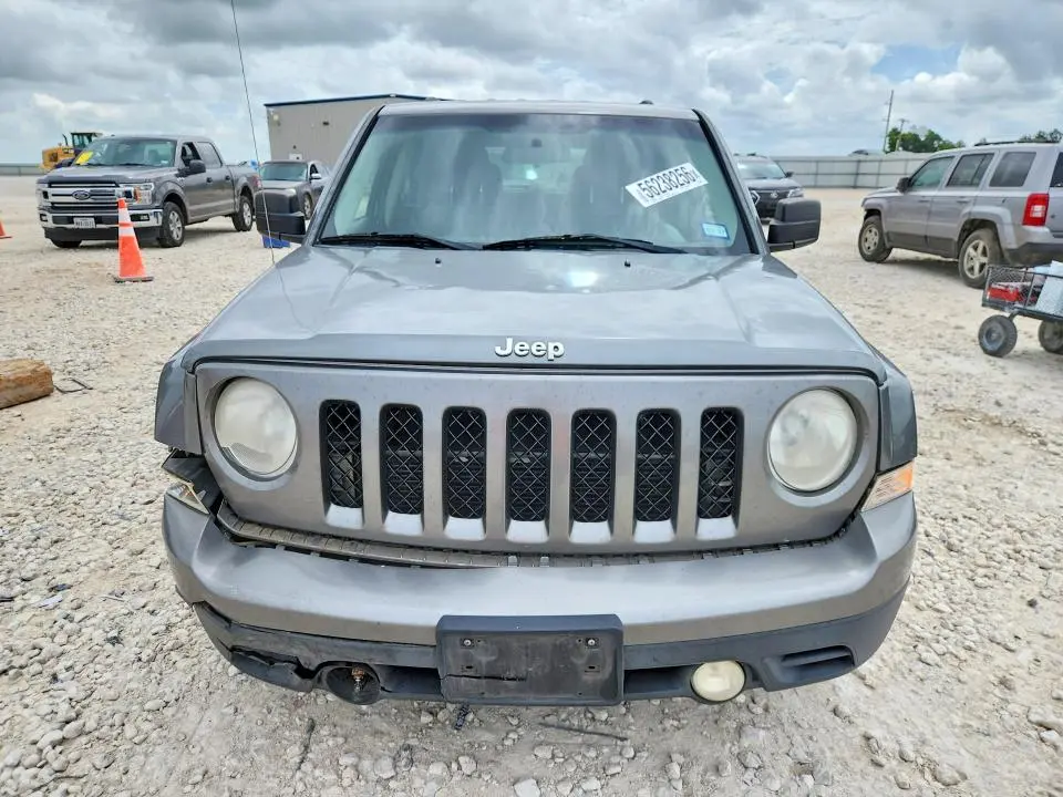 2012 JEEP PATRIOT SPORT  