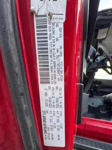 2010 JEEP WRANGLER SPORT  