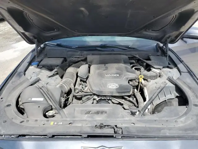 2015 HYUNDAI GENESIS 3.8L  