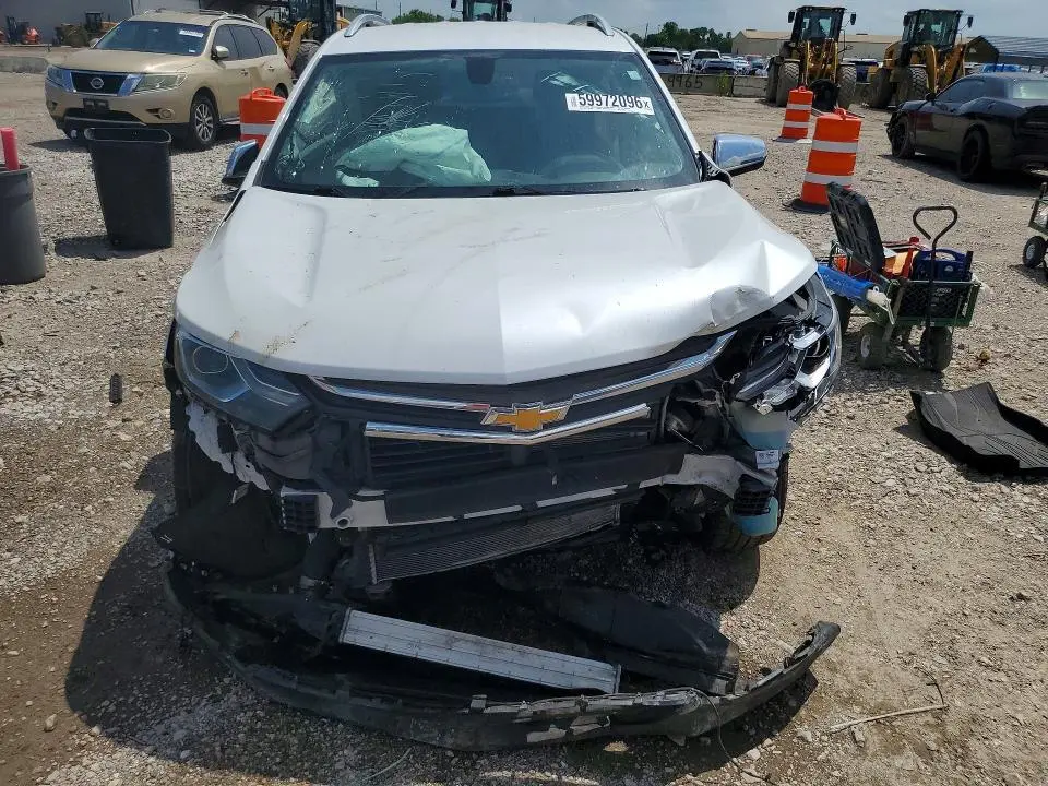 2019 CHEVROLET EQUINOX PREMIER  