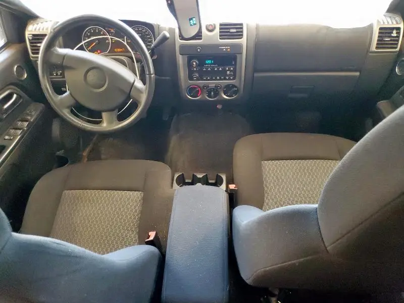 2011 CHEVROLET COLORADO LT  
