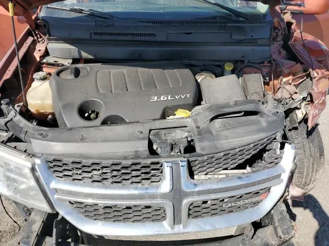 2014 DODGE JOURNEY SXT  