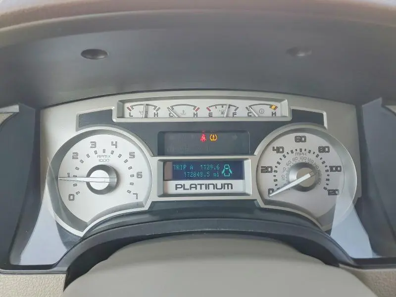 2010 FORD F150 SUPERCREW  