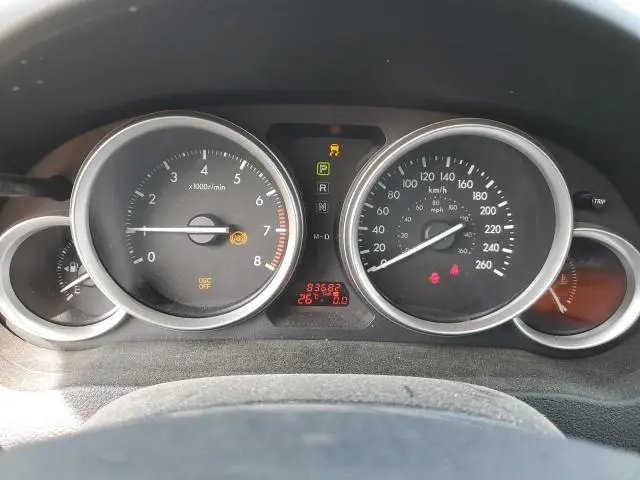 2010 MAZDA 6 S  