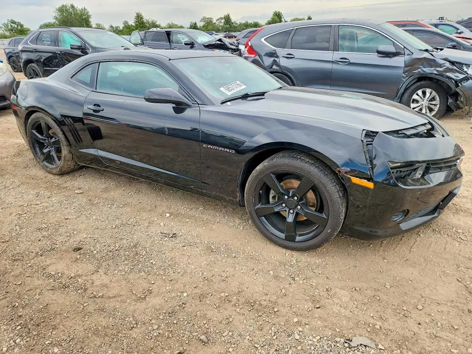 2015 CHEVROLET CAMARO LS  