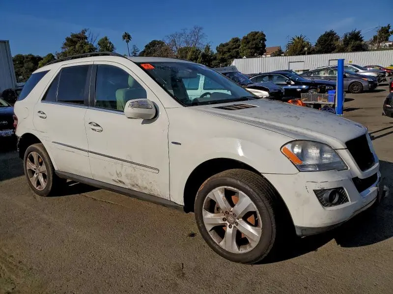 2010 MERCEDES-BENZ ML 350 BLUETEC  