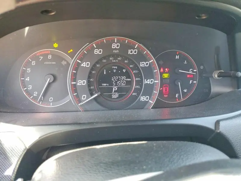2014 HONDA ACCORD SPORT  