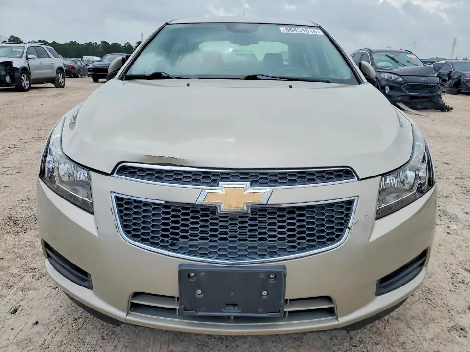 2014 CHEVROLET CRUZE LT  