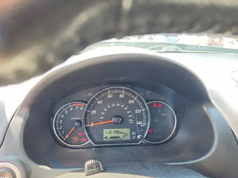 2017 MITSUBISHI MIRAGE SE  