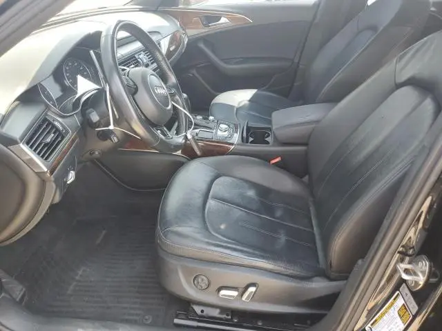 2016 AUDI A6 PREMIUM PLUS  