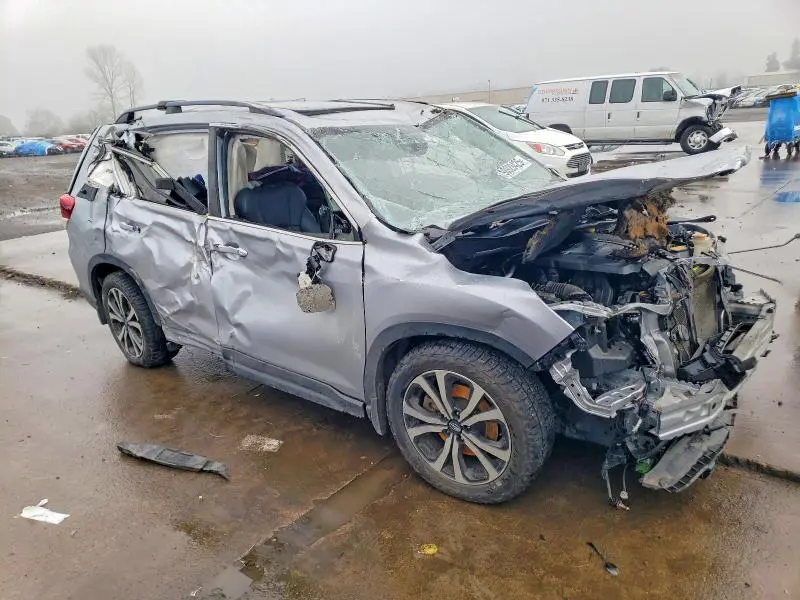 2019 SUBARU FORESTER LIMITED  