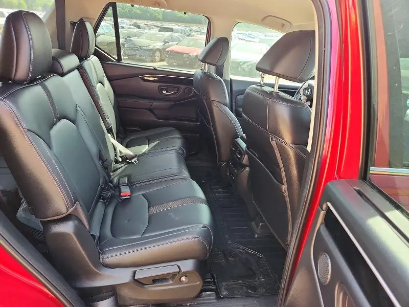 2024 HONDA PILOT EXL  