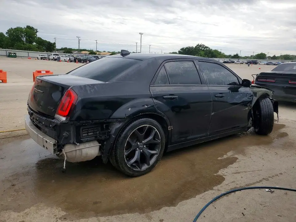 2021 CHRYSLER 300 S  
