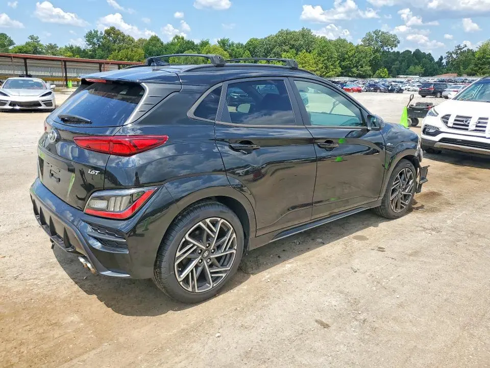 2022 HYUNDAI KONA N LINE  