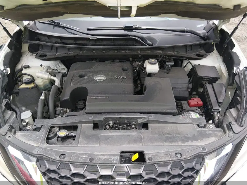 2019 NISSAN MURANO SL