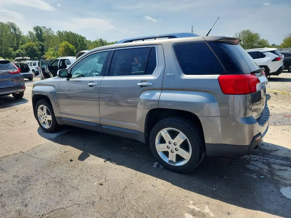 2012 GMC TERRAIN SLT  