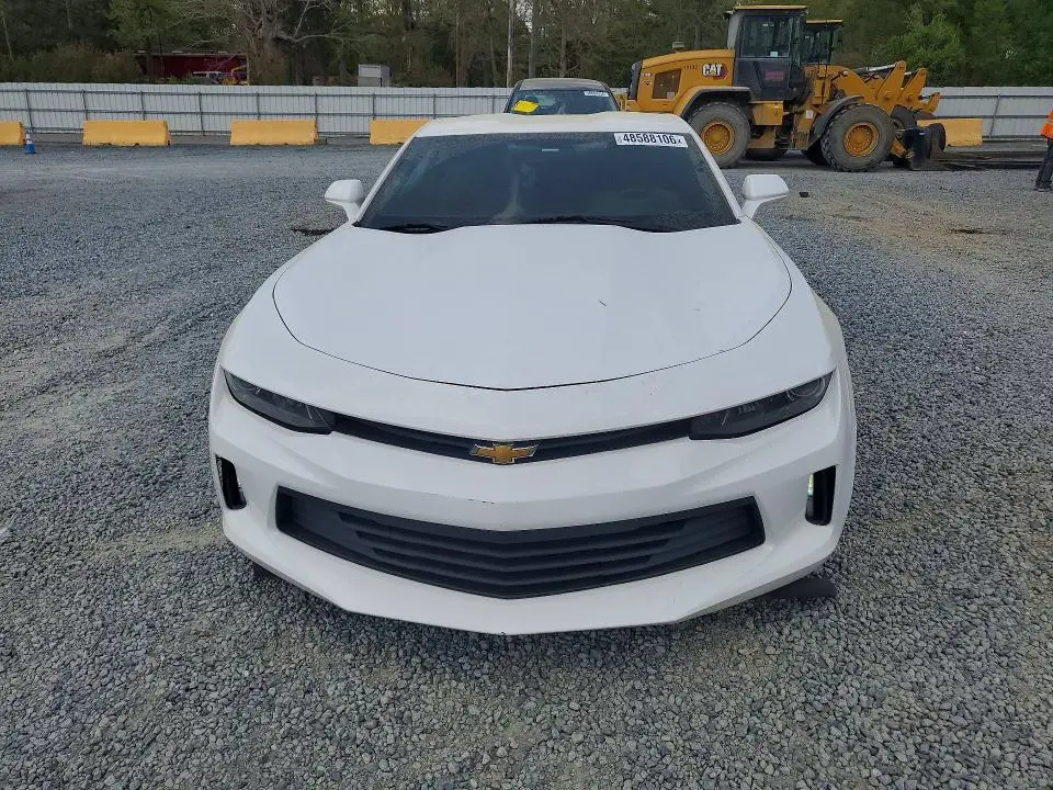 2018 CHEVROLET CAMARO LT  