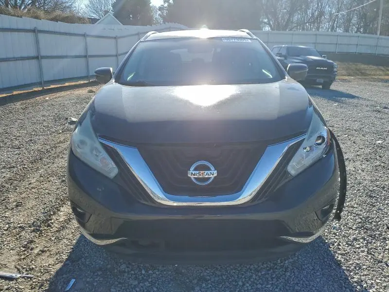 2018 NISSAN MURANO S  