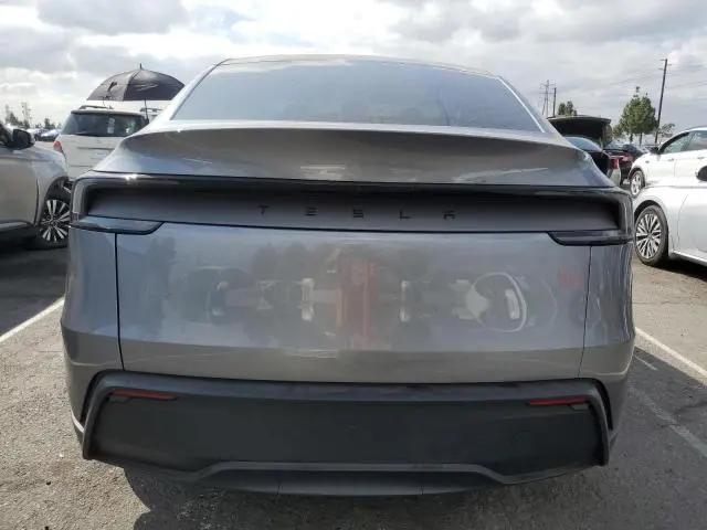 2026 TESLA MODEL Y   