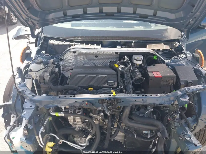 2026 BUICK ENVISTA AVENIR FWD