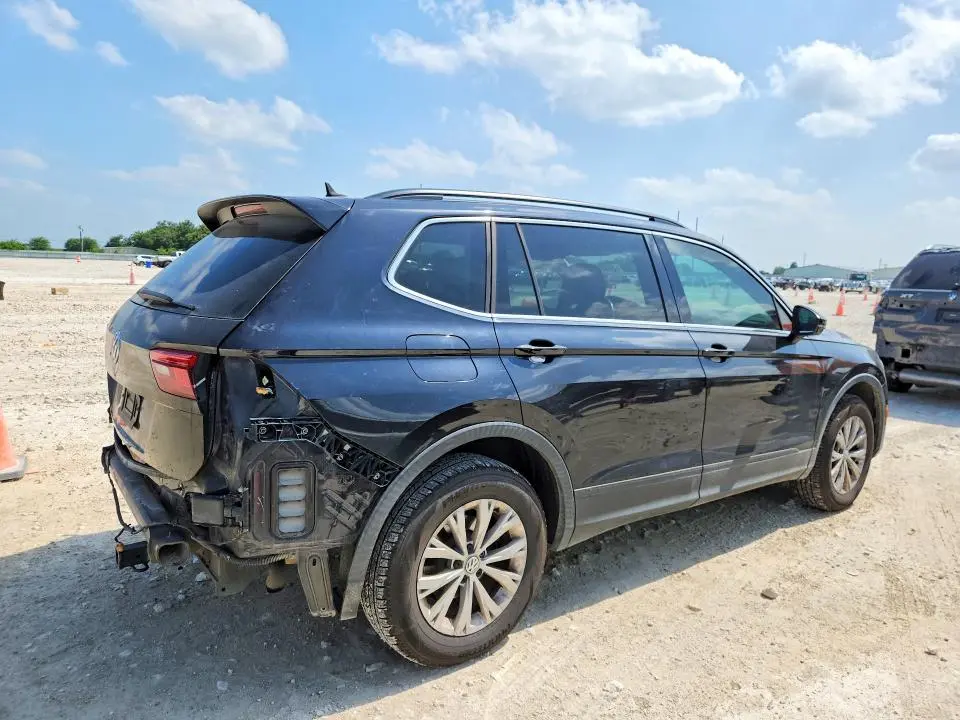 2019 VOLKSWAGEN TIGUAN SE  