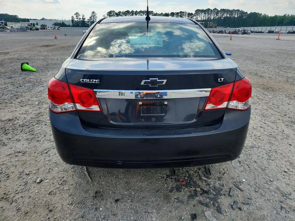 2014 CHEVROLET CRUZE LT  